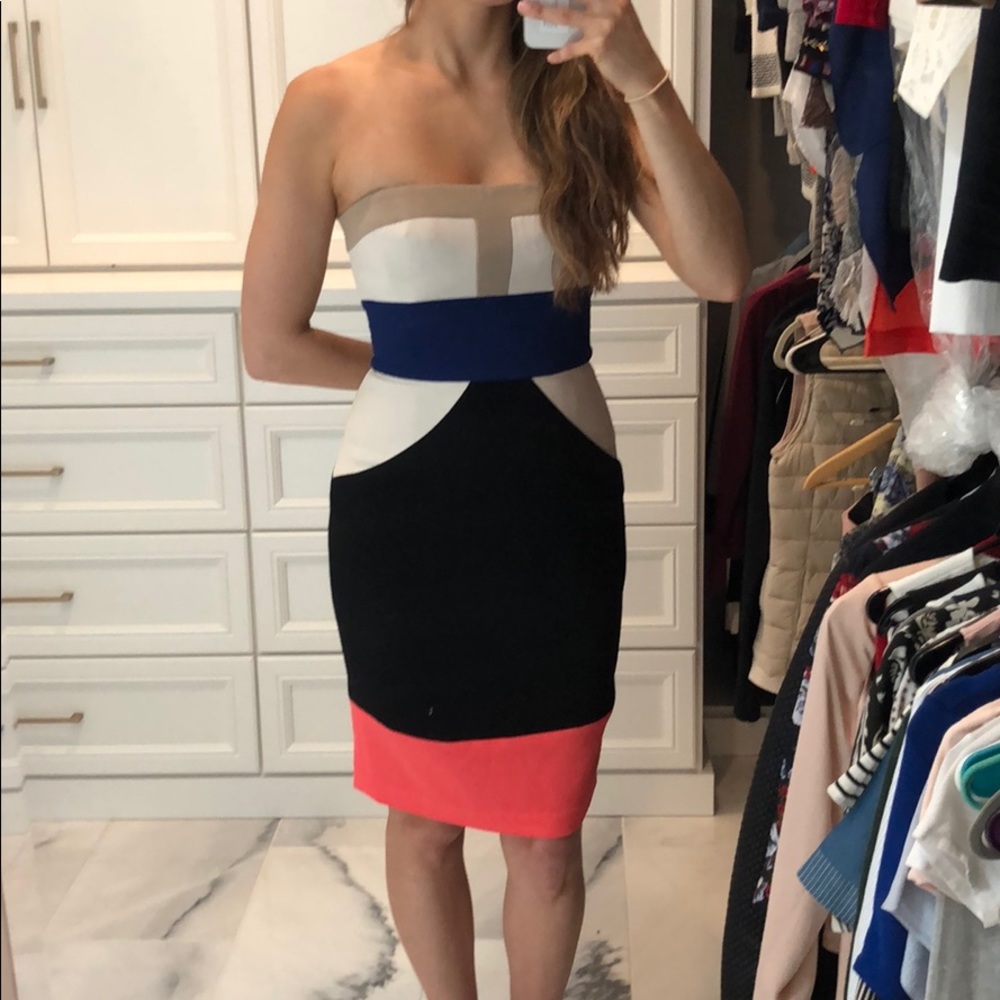 Bcbg dress